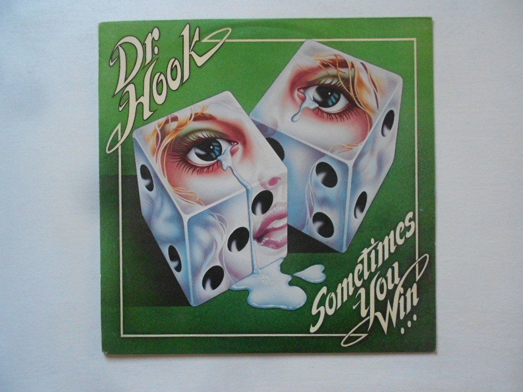 Schallplatten: DR. HOOK  -  SOMETHIMES YOU WIN... – Gebraucht aus Bex von Giorgiob