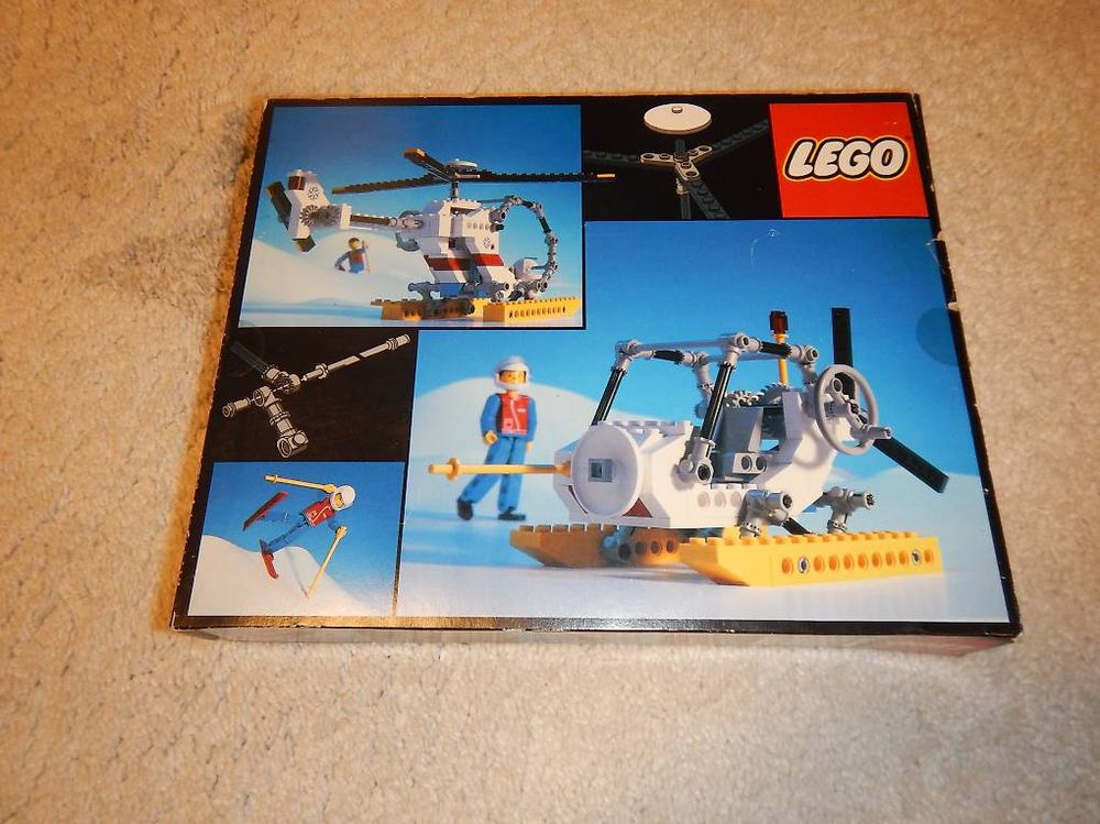 Kit di costruzioni: Lego Technic – Usato da Frutigen venduto da Tony1813 1