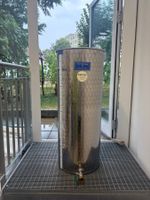 Edelstahlbehälter Marchisio 100 Liter