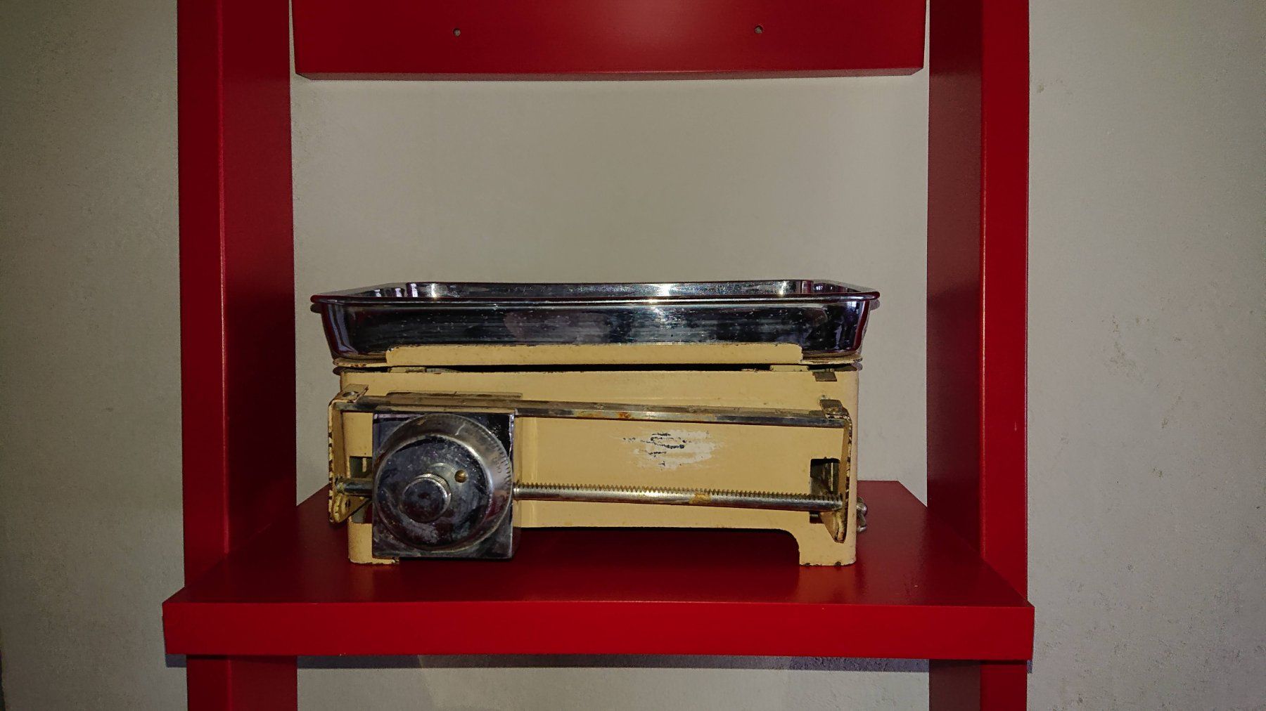 Bilance e pesi: Collection d'anciennes balances – Usato da Gossens venduto da DelChri 2
