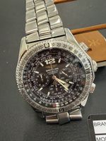 Breitling B-2 Chronograph Herrenuhr A42362 - Top Zustand!