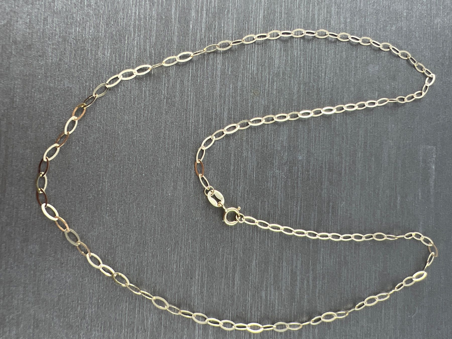 Catenine: Kette 750 Gold – Usato da Niederuzwil venduto da leo_8857 4