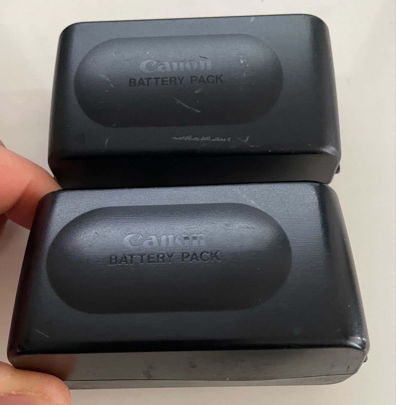 Canon Batterie: Battery Canon – Usato da Riehen venduto da Lord7M7 4