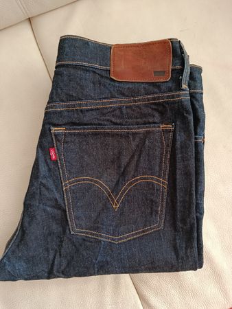 jean homme levis super skinny 