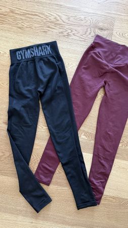 Gymshark leggings size XS