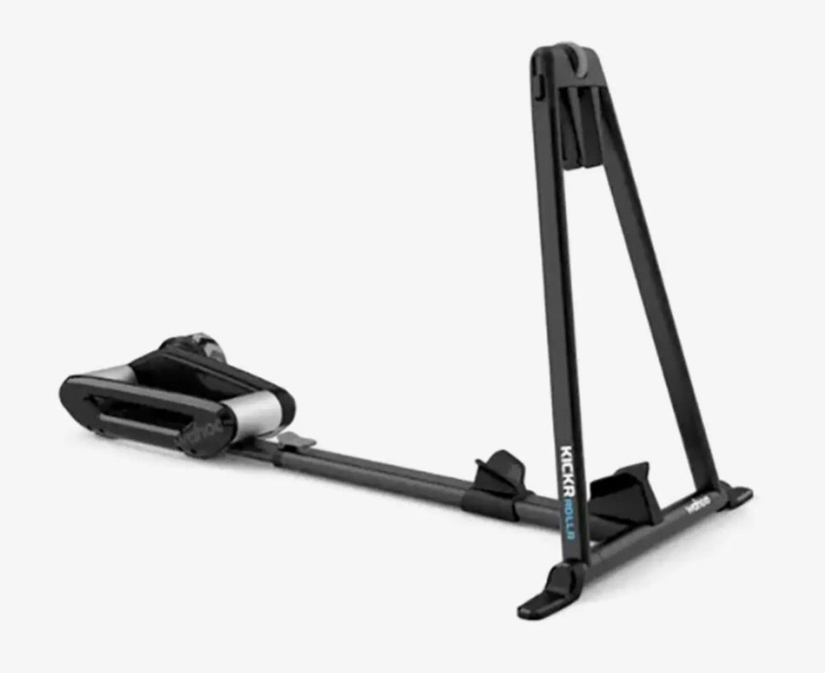 Wahoo Hometrainer: Wahoo Kicker Rollr – Usato da Au ZH venduto da manuelchiatello