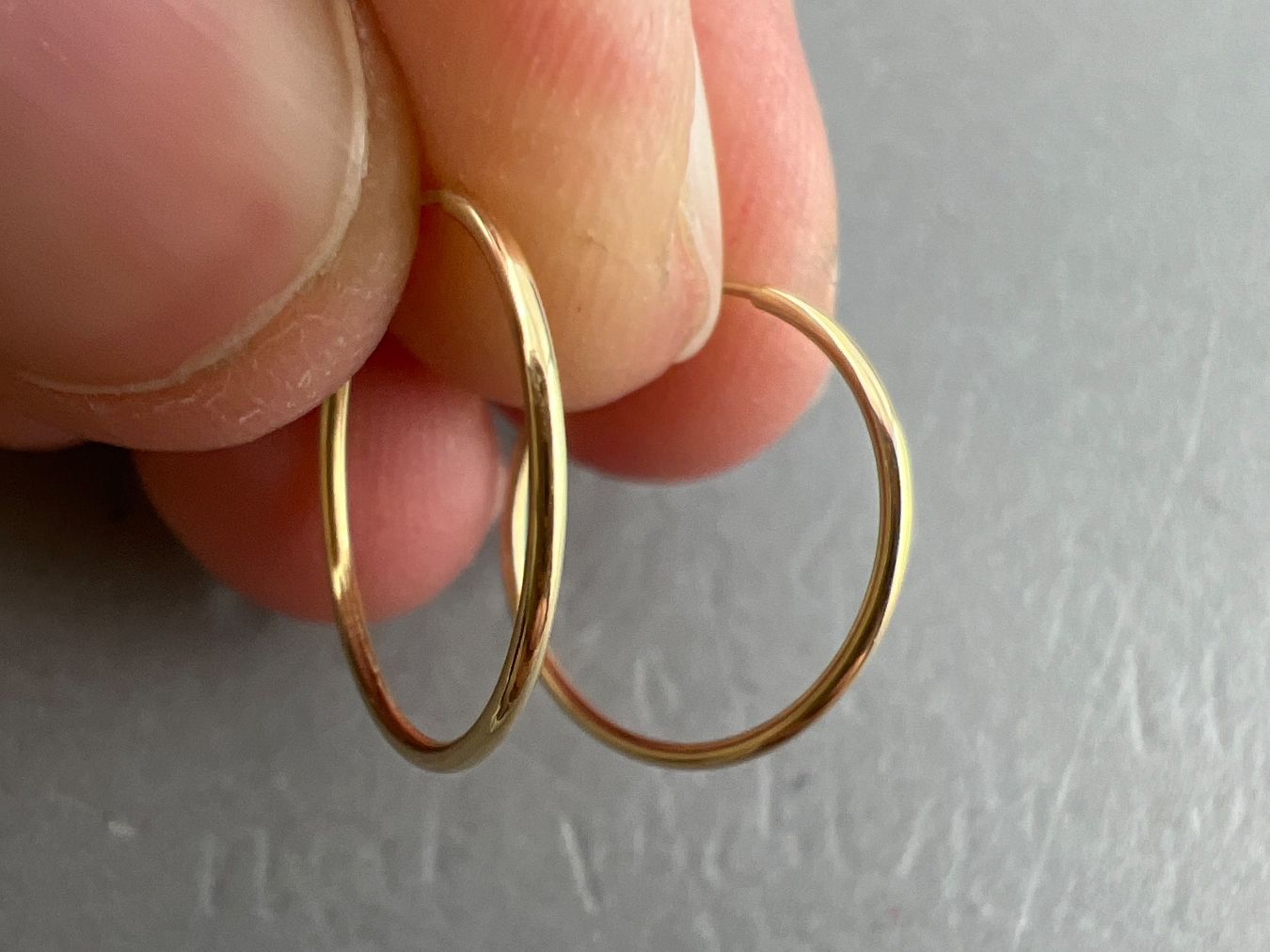 Orecchini pendenti & Orecchini a lobo: Creolen 750 Gold – Usato da Niederuzwil venduto da leo_8857 2