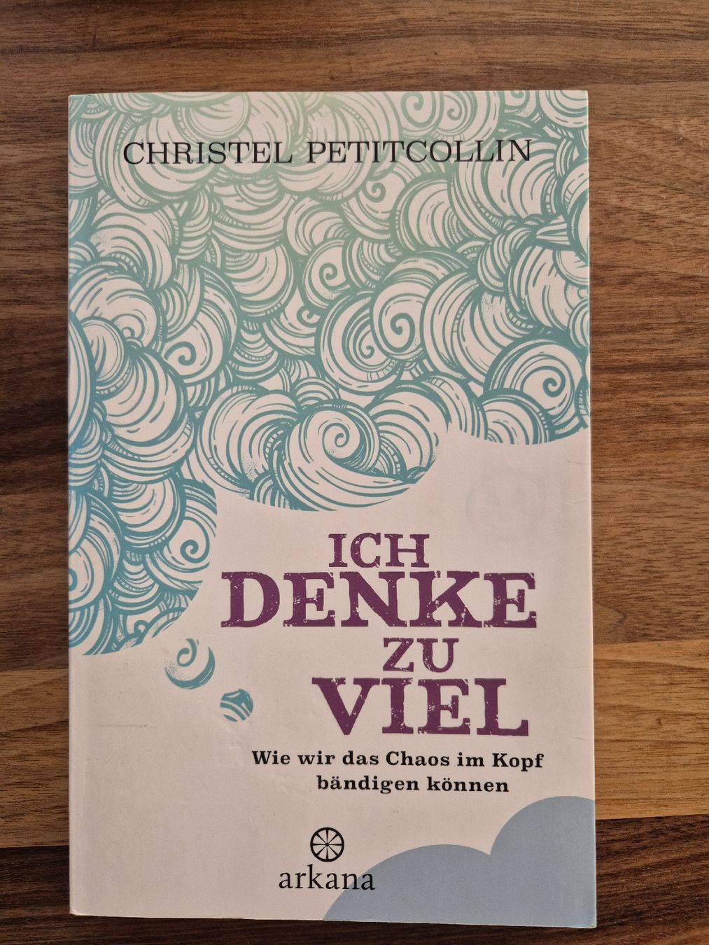 Libri: Ich denke zu viel - Petitcollin – Usato da Domat/Ems venduto da ver_7q9b