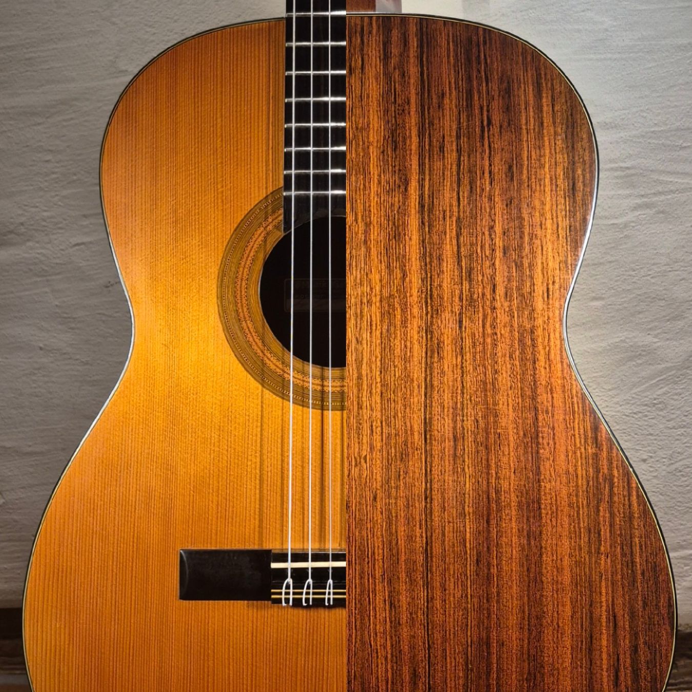 Strumenti musicali: Meister Gitarre Max Klein 1980 – Usato da Winterthur venduto da NorrSydGuitars