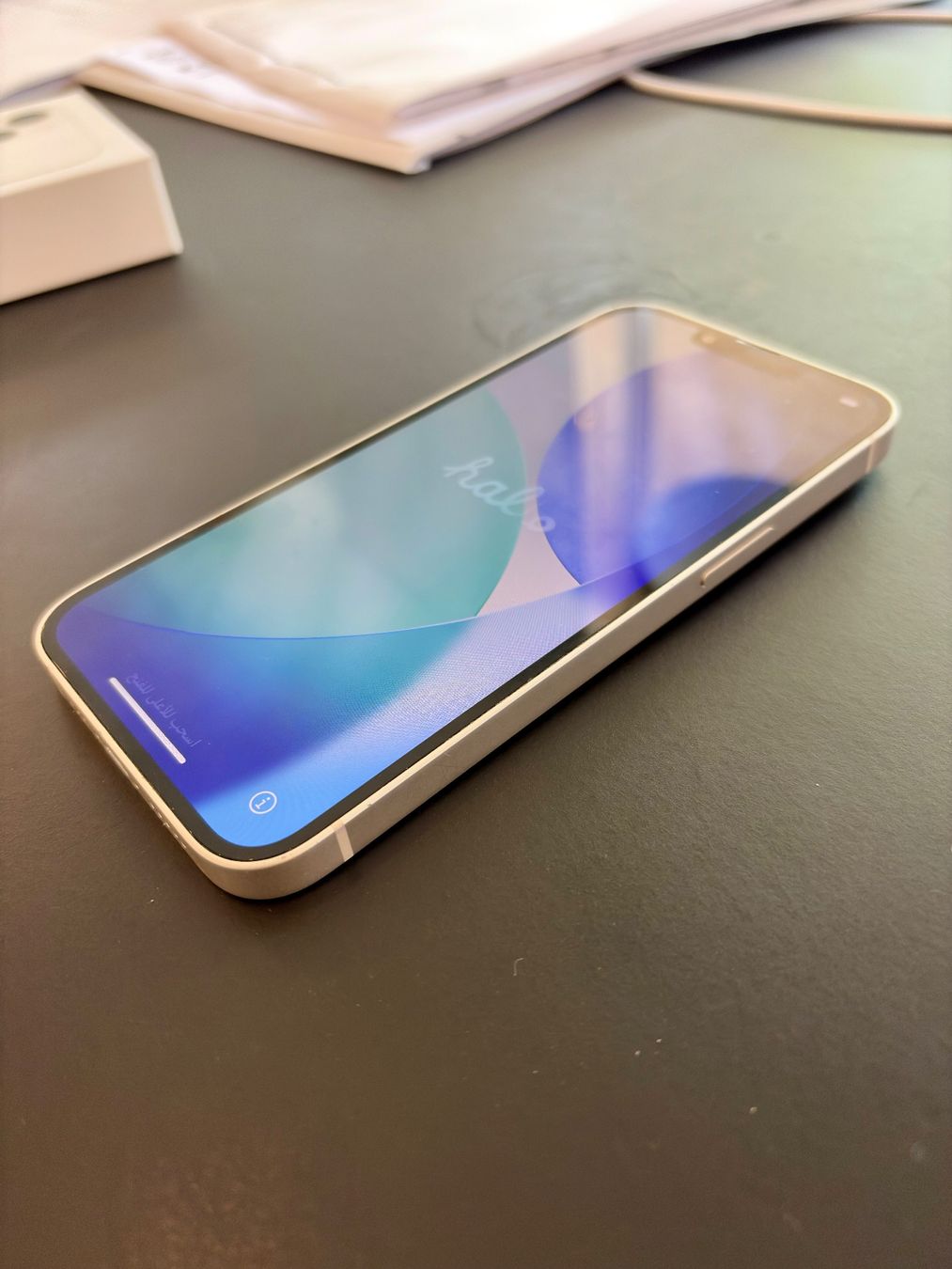 Apple Handys / Smartphones: Apple iPhone 13  - Starlight - 128 GB – Gebraucht aus Murten von Casi06 2