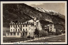 Samaden Sport - Hotel   1935