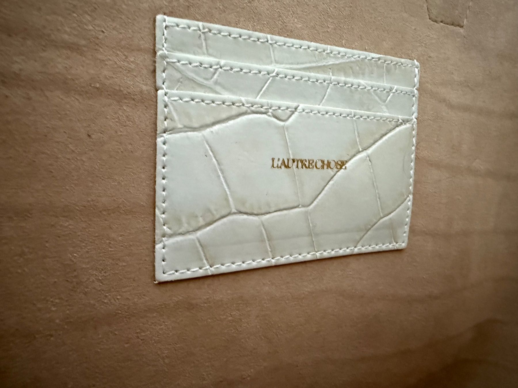 Borse da donna: Tasche L‘AUTRE CHOSE – Usato da Schlieren venduto da van_qcj5 3