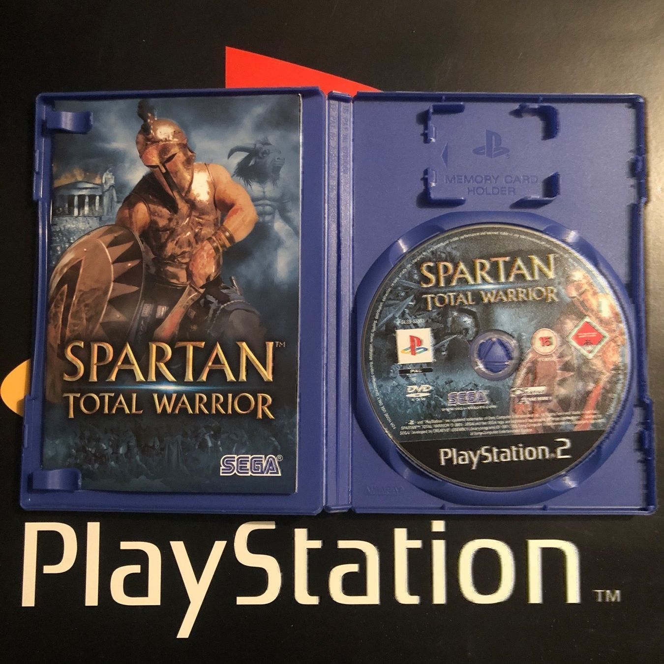 Giochi: Spartan - Total Warrior für PS2 – Usato da Kestenholz venduto da Mad18 2