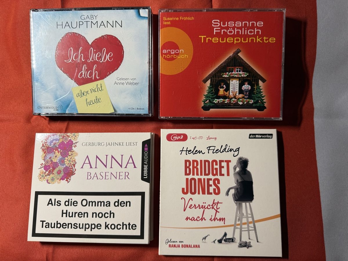Livres audio: Nr. 7. Hörbuch – D'occasion à Wittnau par Helvetia1