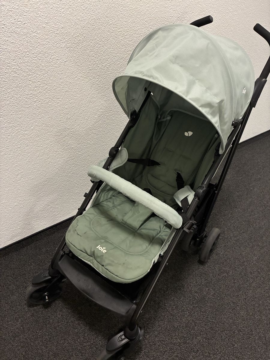 Joie Kinderwagen: Joie Buggy  – Gebraucht aus Uznach von Flower04 3