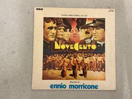 Ennio Morricone LP - Novecento 1976 Soundtrack