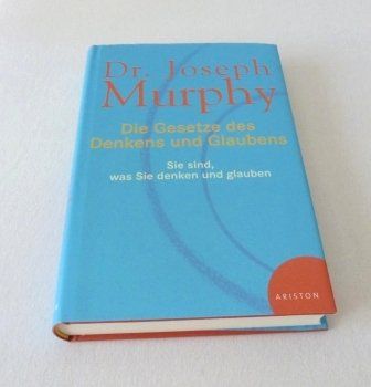 Bücher: Die Gesetze des Denkens und Glaubens – Neu und originalverpackt aus Mauren von Yeelen 1