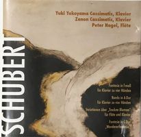 Schubert - Fantasie / Rondo / Variationen 'Trockne Blumen'