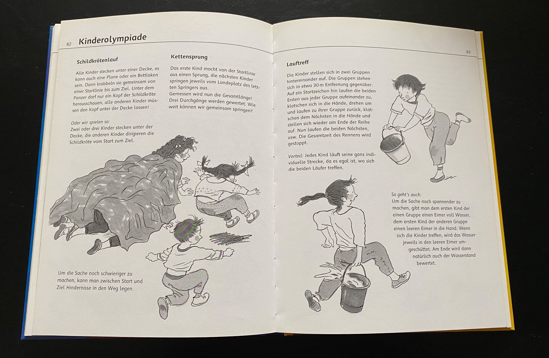 Bücher: Kinderspiele, Kinderpartys / Ravensburger – Gebraucht aus Nussbaumen AG von schuba2000 2