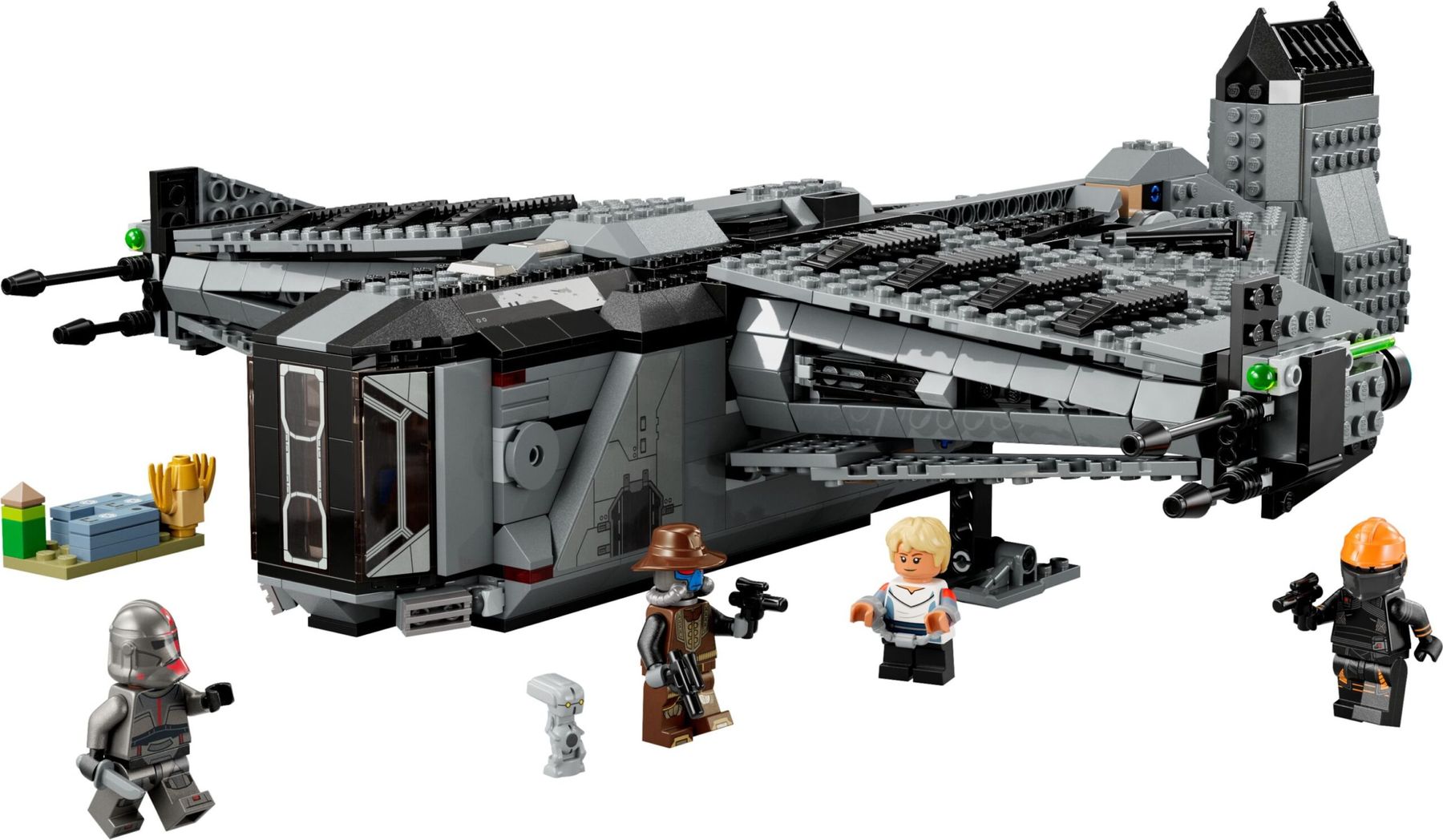 Lego Baukästen: 75323 Die Justifier – Neu und originalverpackt aus St. Gallen von brickli 1