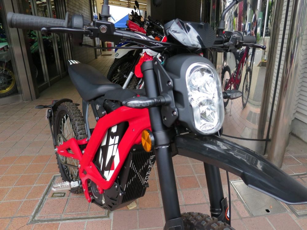 Sur-Ron Enduro: Sur-Ron Light Bee L1e, Strassenzulassung, Top Zustand! – Neu (gemäss Beschreibung) aus Neerach von mur_dwg9 5