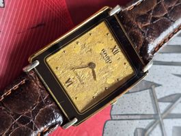 612 Rado Florence Gold Nugget