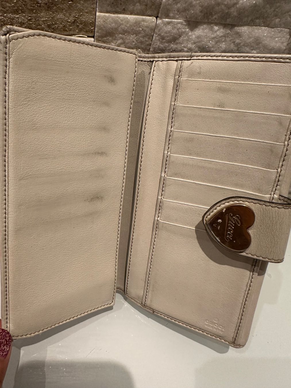 Gucci Portamonete: Gucci Portemonnaie - Nr. 932 – Usato da Hittnau venduto da LuxAndMore 3