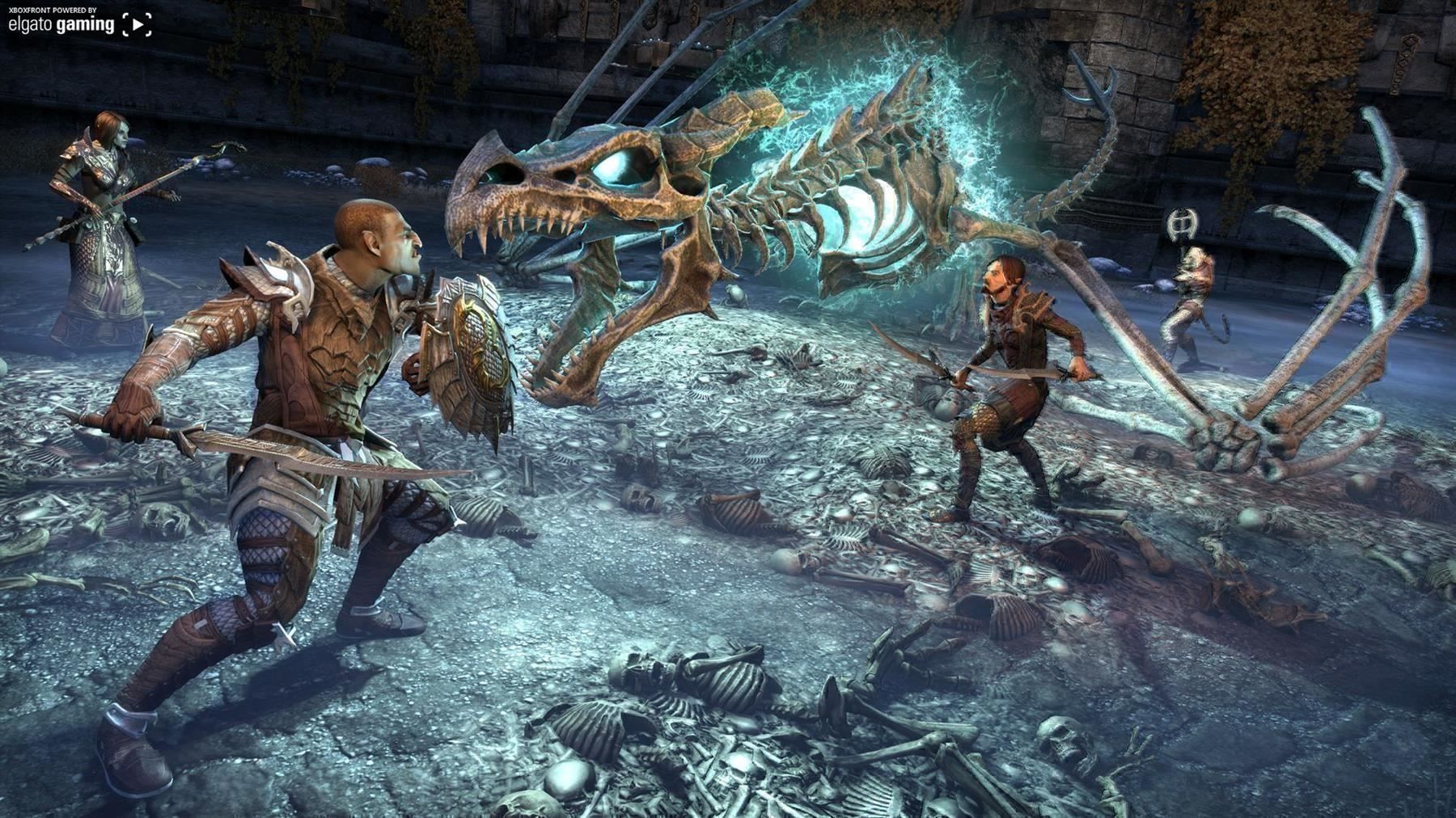 Microsoft Giochi: 😎The Elder Scrolls Morrowind  Xb One – Usato da Schüpfheim venduto da Games_Spielkonsolen 3