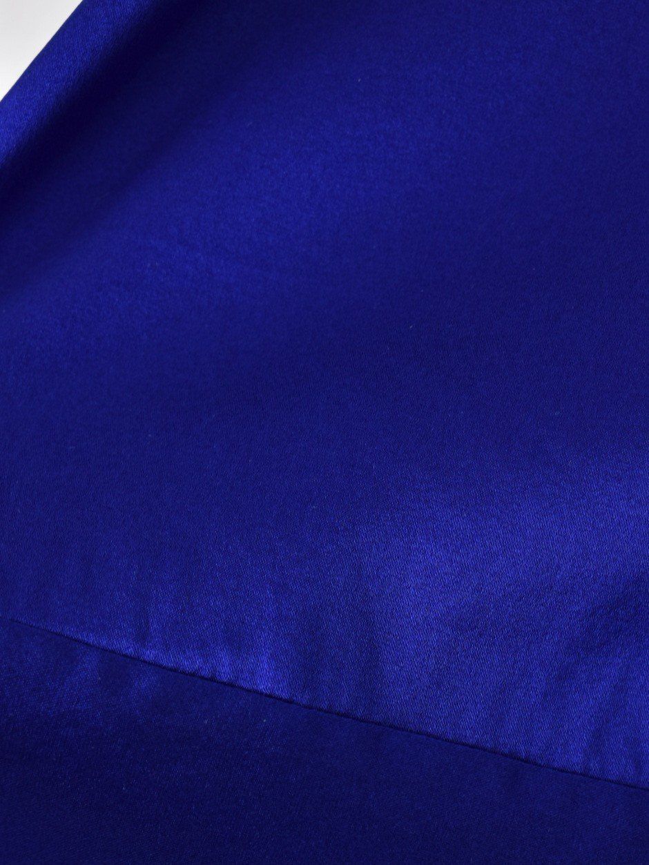 Tops: Seidentop, blau, Gr.38/40 – Gebraucht aus Nürensdorf von 2ND_STORY 5