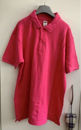 Herren Polo shirt L