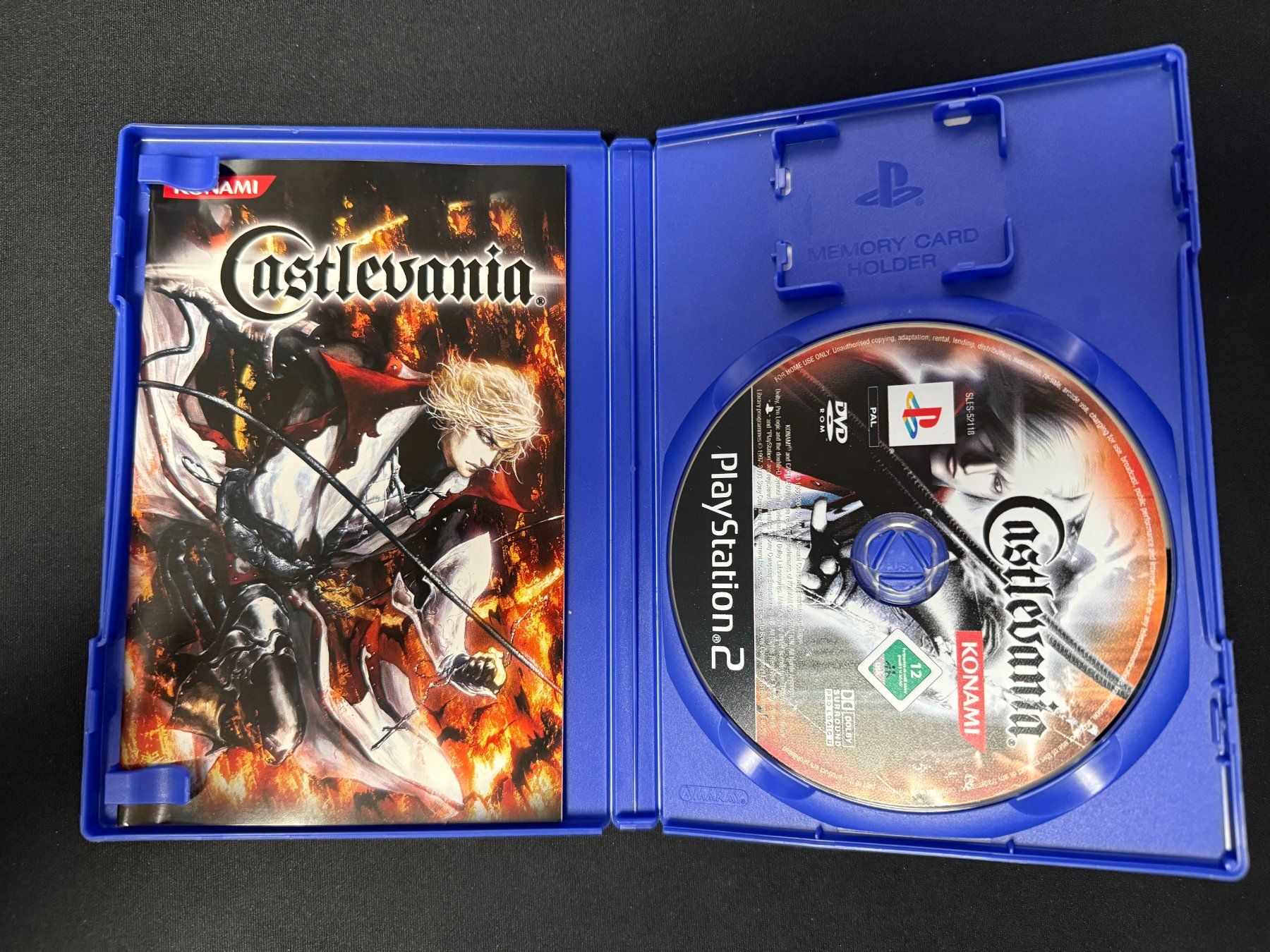 Sony Spiele: Castlevania - PS2 – Gebraucht aus Pont-de-la-Morge von Darfal 1