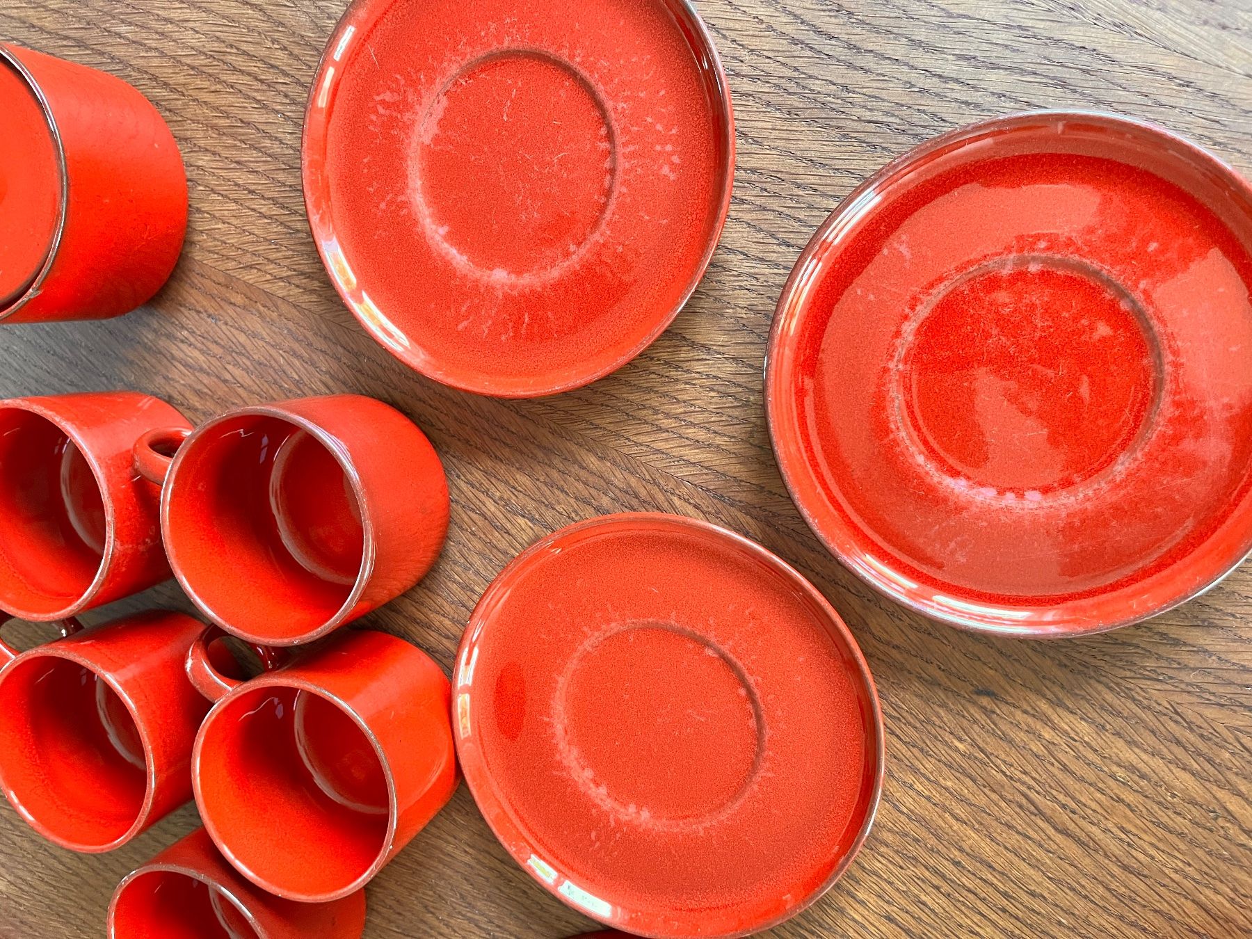 Set di piatti: Melitta Ceracron, vintage 1970 – Usato da Plan-les-Ouates venduto da babsbonplan 5