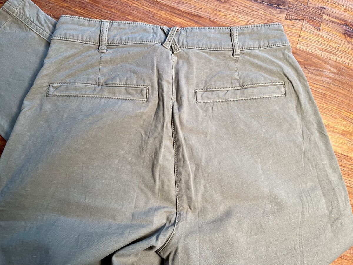 Pantaloni: schöne White Stuff Hose aus London Gr. 38 – Nuovo (secondo la descrizione) da Buchrain venduto da Sunny026 3