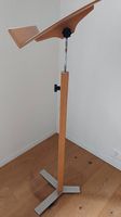 Notenständer massiv Holz