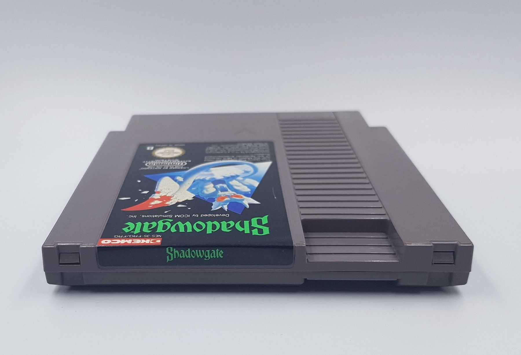 Nintendo Giochi: Shadowgate / Nintendo NES – Usato da Ollon VD venduto da sushi1224 2