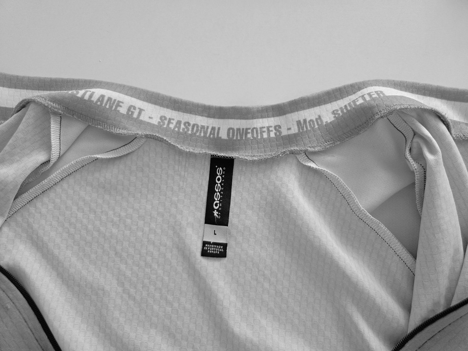 Assos Canottiere & Pantaloni: Fahrrad-Trikot von ASSOS – Usato da Oberrieden venduto da Smart570 3