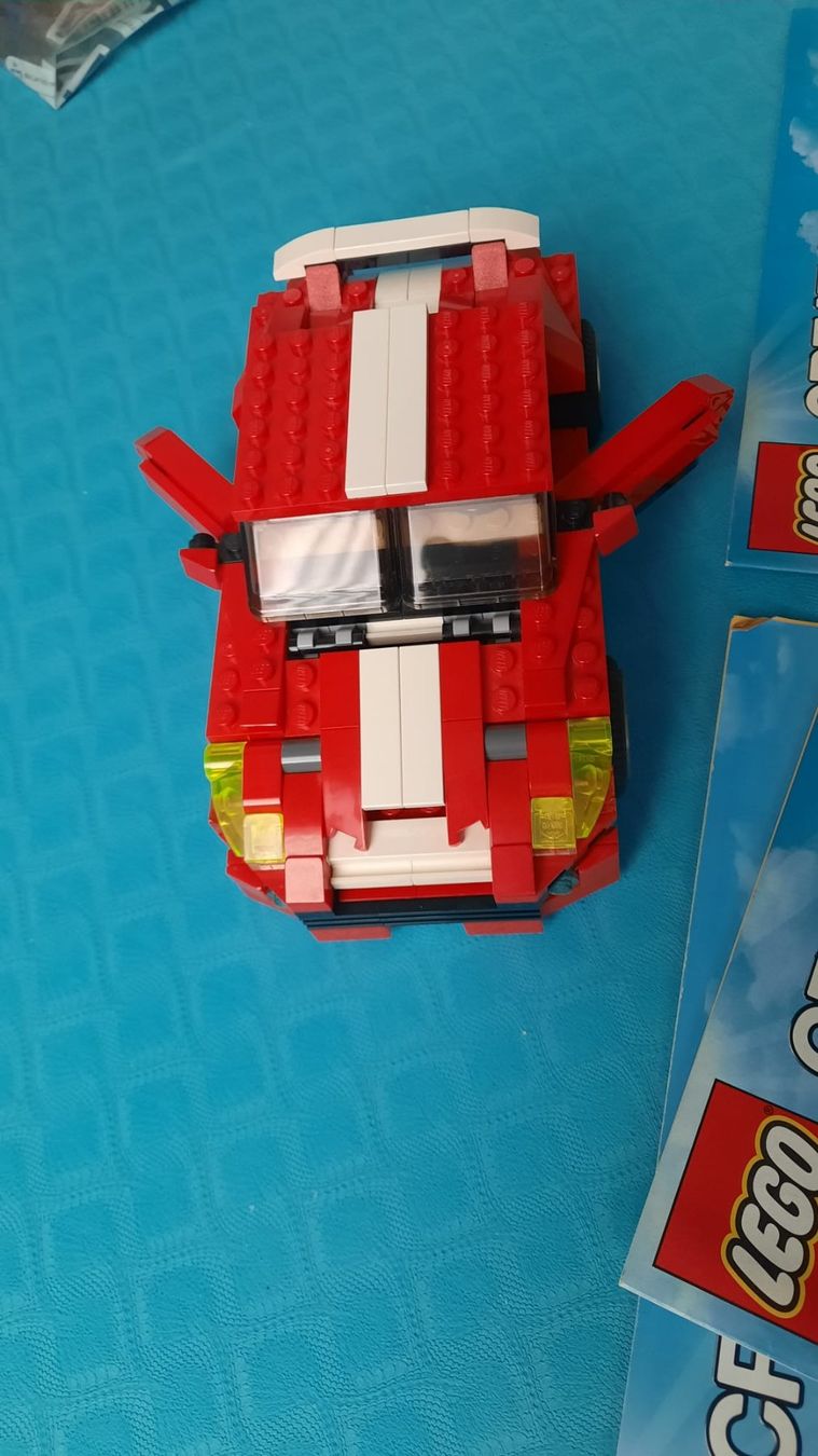 Lego Giocattoli: Lego Creator Nr. 31024 – Usato da Zürich venduto da chi_7jjz 2