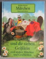 Weltberühmte Märchen - Der Wolf und die sieben Geisslein