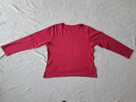 Tommy Hilfiger Langarmshirt Grösse L