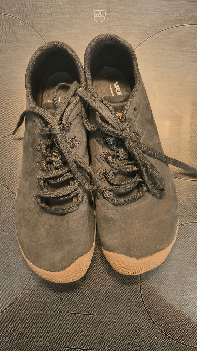 Merrell Damenschuhe: Barfusschuhe Leder Gr. 40.5 – Neu (gemäss Beschreibung) aus Luzern von Sutalip24