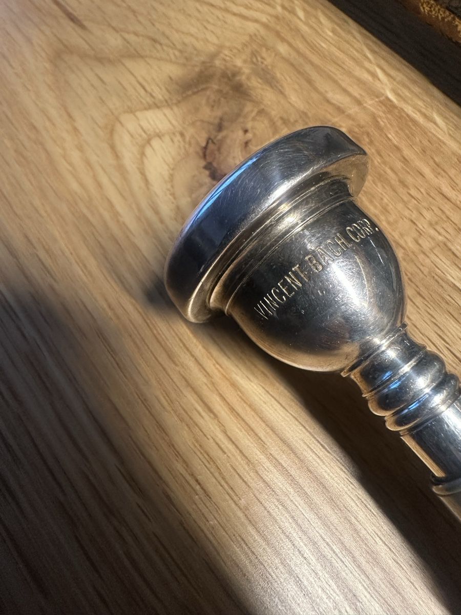 Strumenti musicali: Posaune Vicent Bach Stradivarius  – Usato da Altendorf venduto da Ama123 4