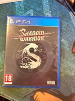 Shadow Warrior Sony Playstation 4