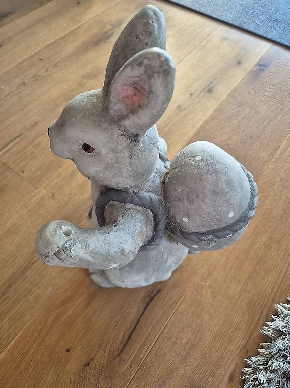 Tutte le decorazioni: Osterhasen Figur – Usato da Koppigen venduto da abu_5syv 3
