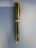 Füllfederhalter Original Böhler mit 14K Goldfeder schwarz