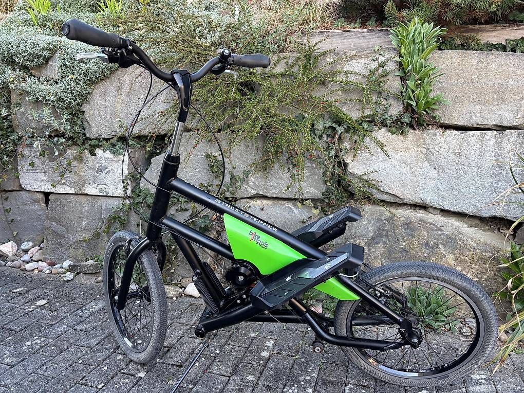 Biciclette: Streetstepper Sport – Usato da Jegenstorf venduto da momonika