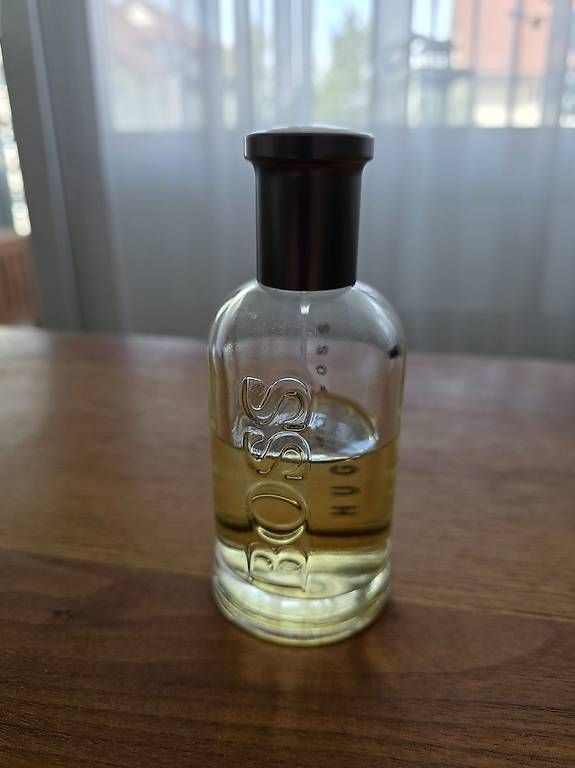 Hugo Boss Parfum & Eau de Toilette: Boss bottled EDT 100ml – Gebraucht aus Volketswil von atzakas