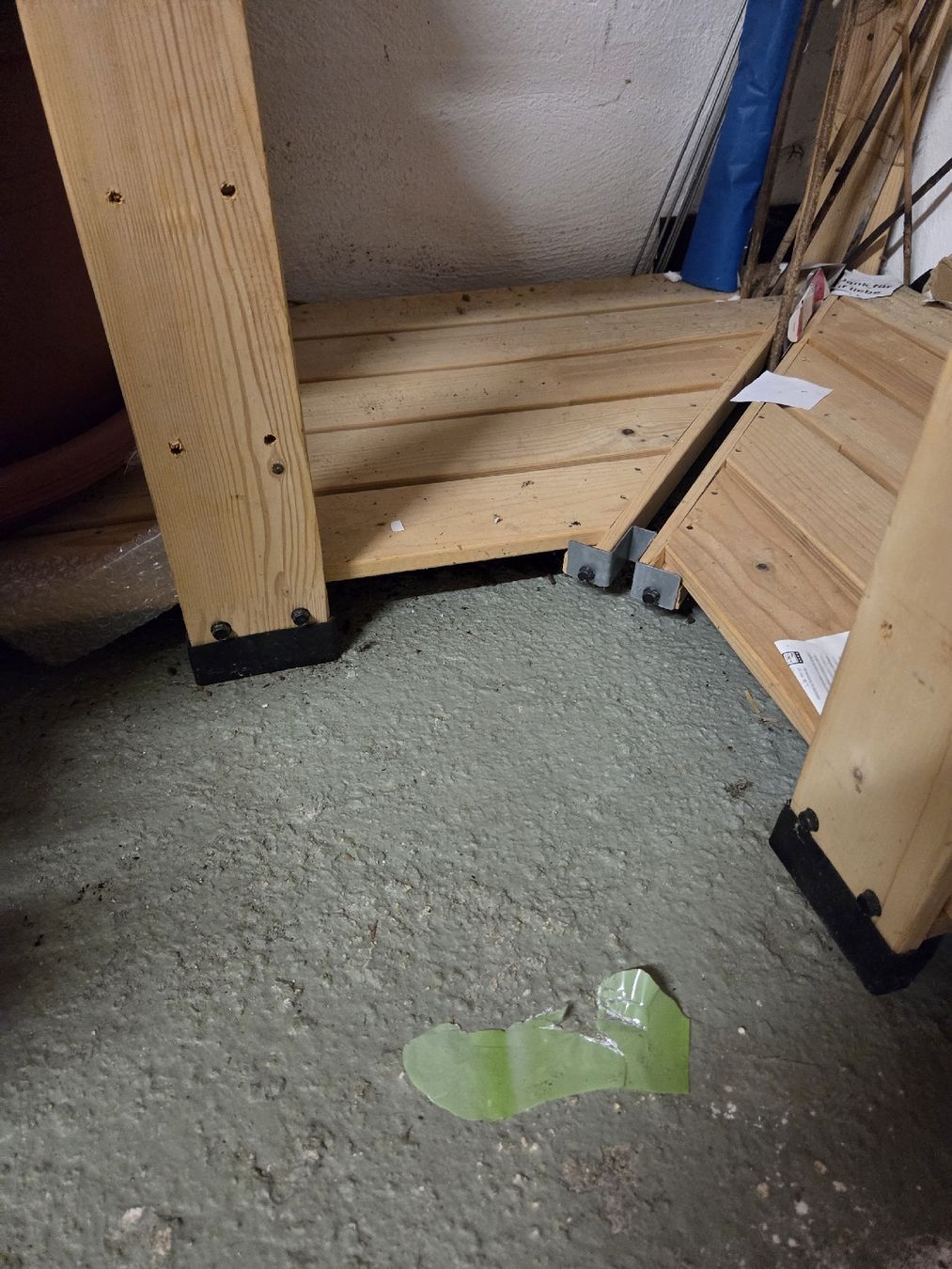 Scaffali: Kellerregal – Usato da Wädenswil venduto da Greatstuff 6