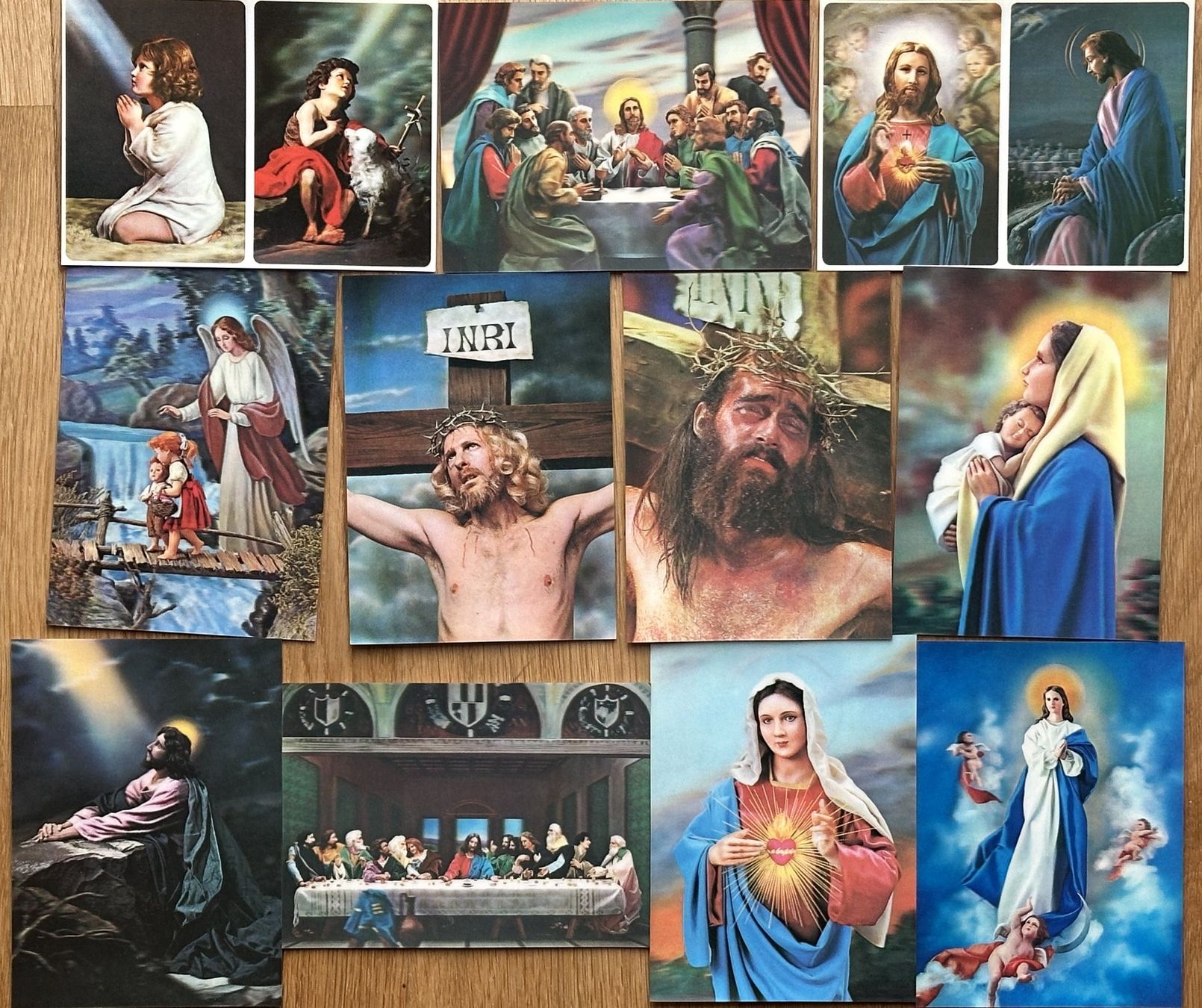 Cartoline: Hologramm-Postkarten – Nuovo (secondo la descrizione) da Basel venduto da urst2005 8