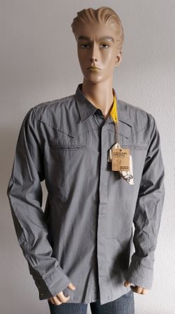 Neues Wrangler Herren Hemd Grösse XL