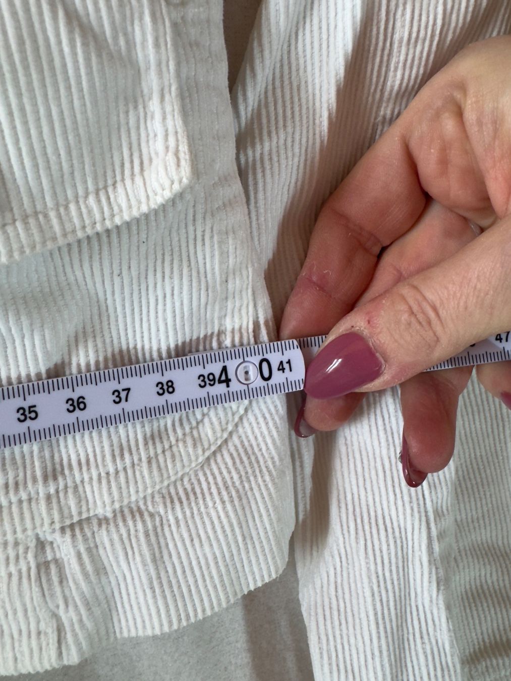 C&A Jacken: Kord Blazer von Clockhouse ca Gr. 36/38 – Gebraucht aus Grosswangen von second_hand_dress 7